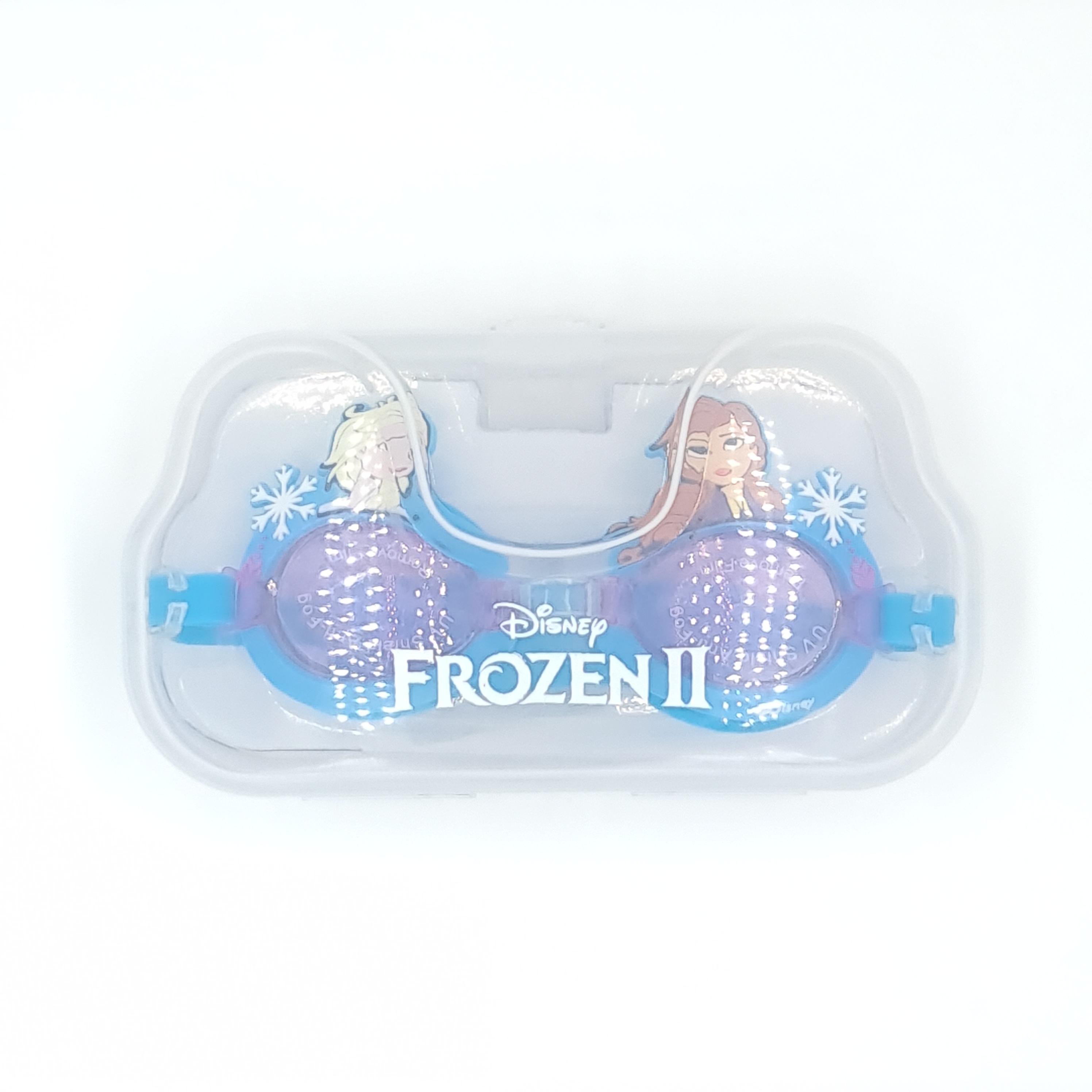 แว่นตาว่ายน้ำเด็ก แถมฟรีกล่องใสเก็บอย่างดี