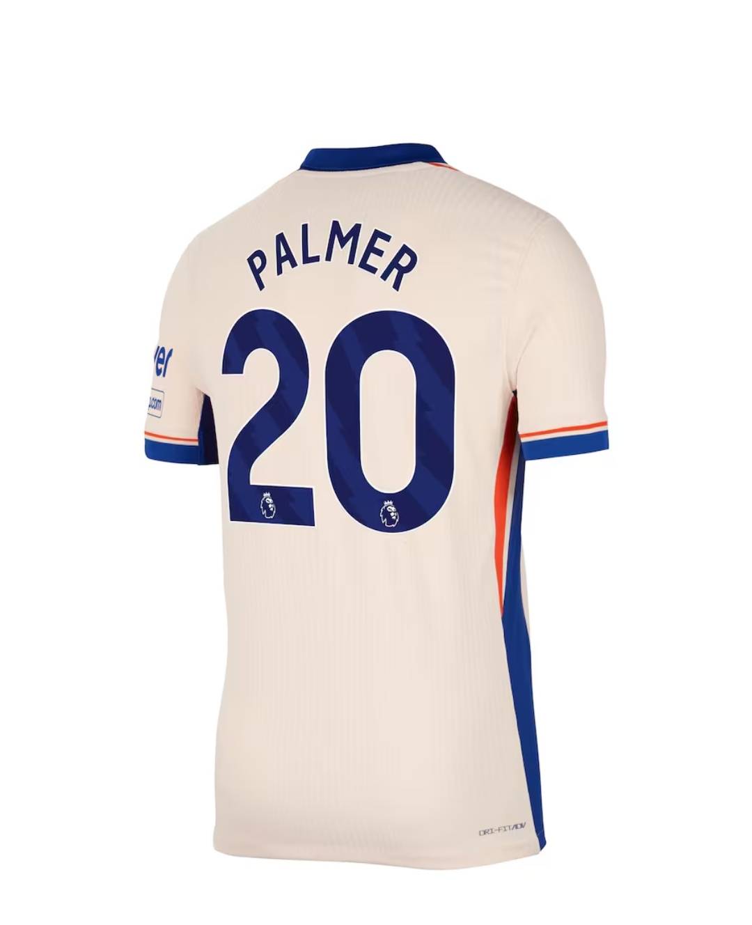 เสื้อเชลซี 2024 2025 ทีมเยือยรุ่นนักเตะ Palmer 20 ของแท้