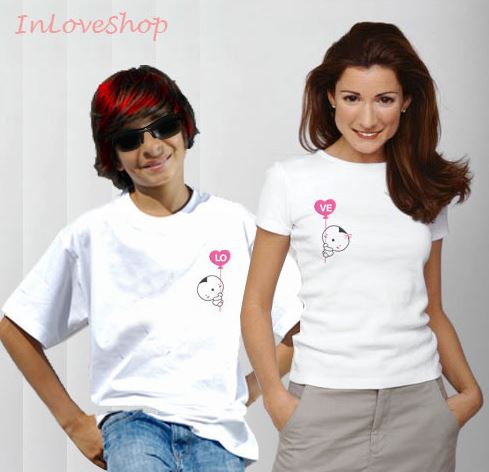 รับทำเสื้อยืด - ปักลายเสื้อยืด