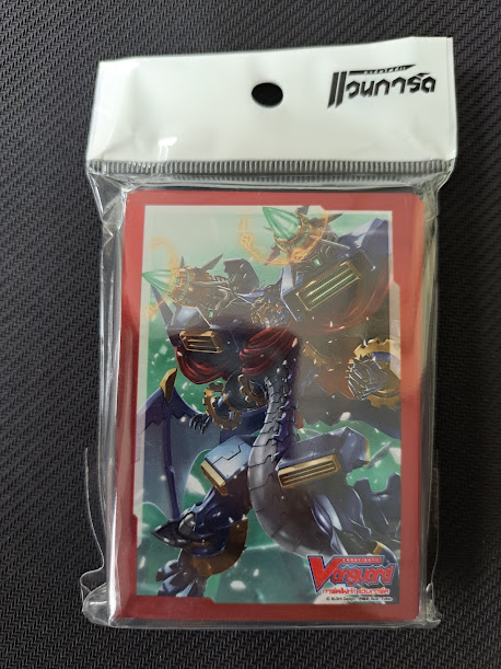Cardfight!! Vanguard Sleeve Nextage / ซองใส่การ์ดแวนการ์ดลายเน็คเทส ( 60 ซอง)
