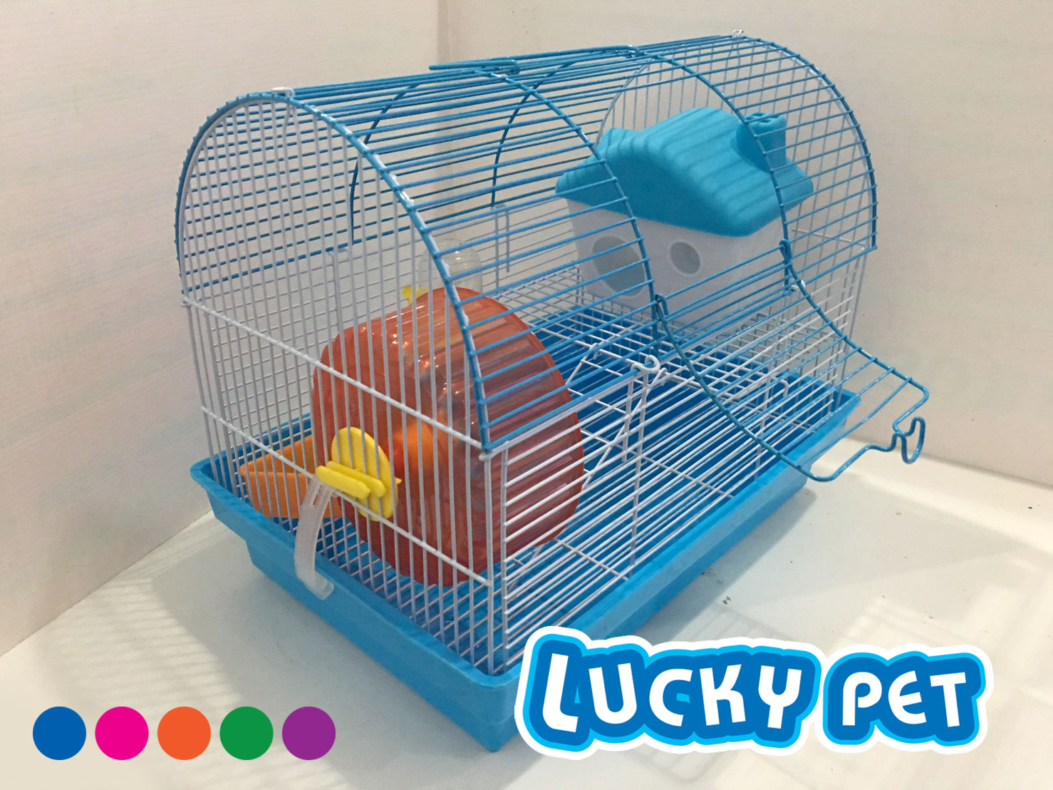 กรงหนูแฮมเตอร์ ขนาดใหญ่ (TS 850)