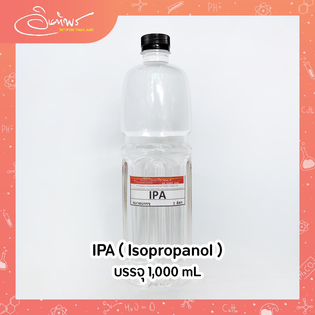 IPA (Isopropanol) 1000 ml