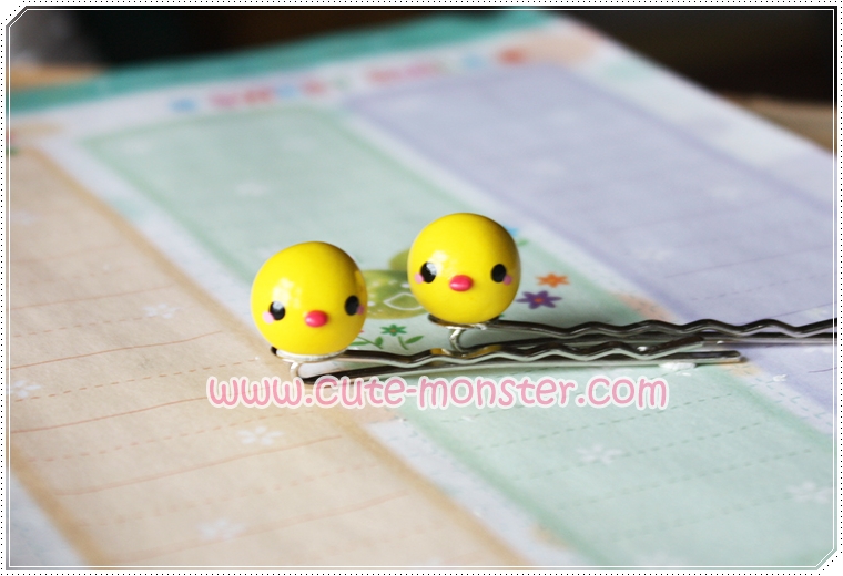 Chibi chick