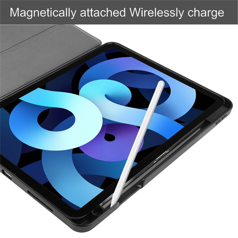 Smart Slim เคส iPad Pro 11 2018 วางปากกาชาร์จในถาดได้