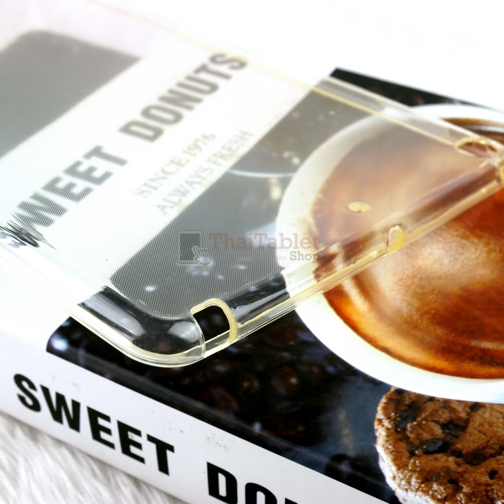 - Case TPU ครอบหลัง เคส iPad AIR 1 แบบใส