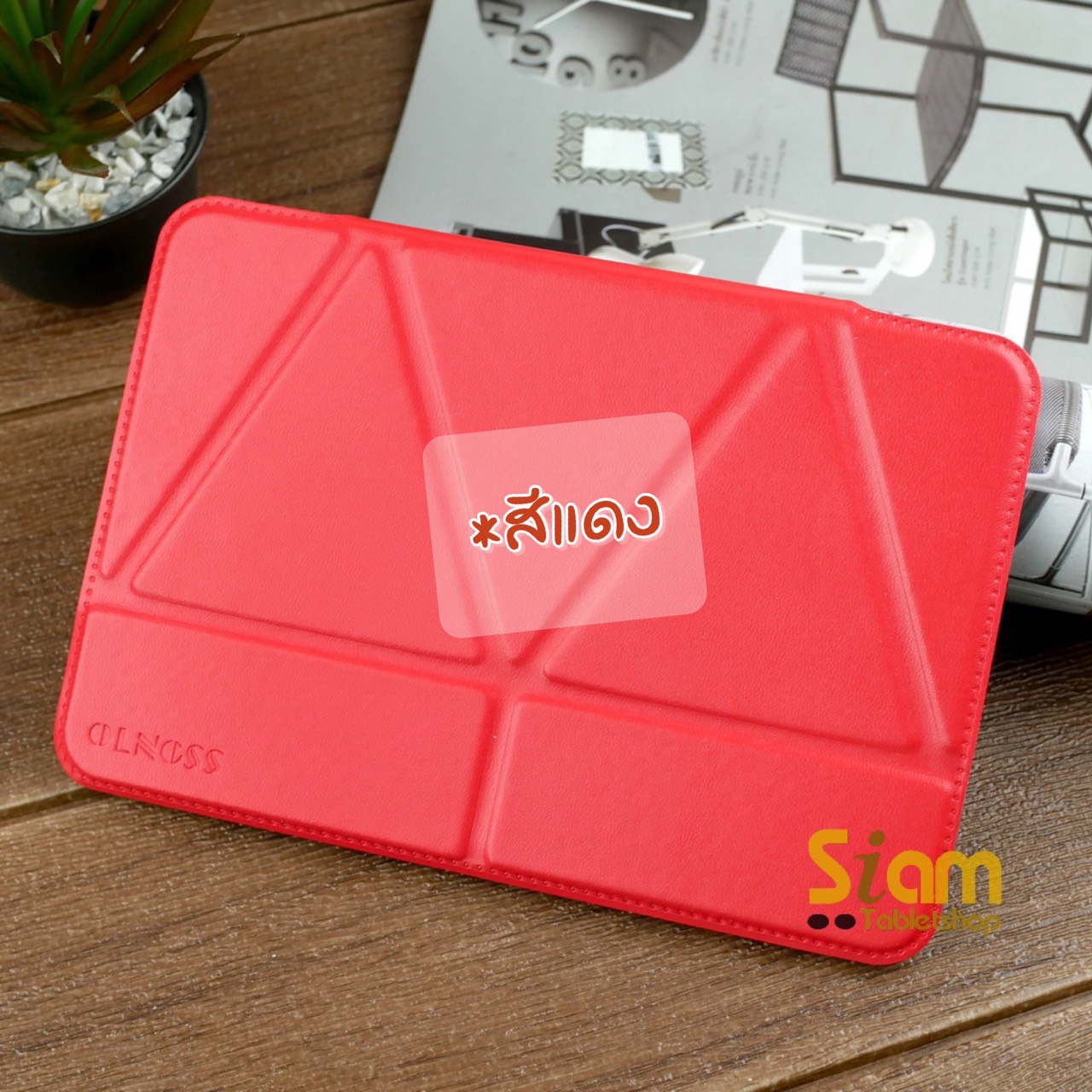 Transformer Series เคส Samsung Galaxy Tab S2 9.7” / Tab S2 VE 9.7” T815 รุ่นตั้งได้แนวตั้งแนวนอน สำเนา