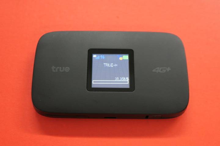 TRUE IoT Pocket WiFi Smart 1 ***เครื่องมือสอง***