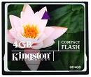 Kingston CF Card Compact Flash 4GB 30X