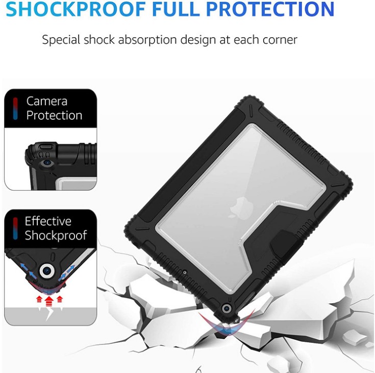 [พร้อมส่ง] 🔰 เคสใส่ปากกา เคส สำหรับ iPad Pro 11 2018 / 2020 / Air 4