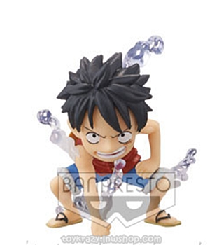 WCF One Piece - Supremacy -Luffy (HA001)