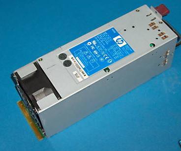 382175-501 HP Proliant ML350 G4 Redundant Power Supply 725 Watt