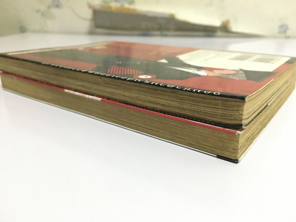 วันยิ่งใหญ่ของนายซาตาน เล่ม 1-2 #จบ