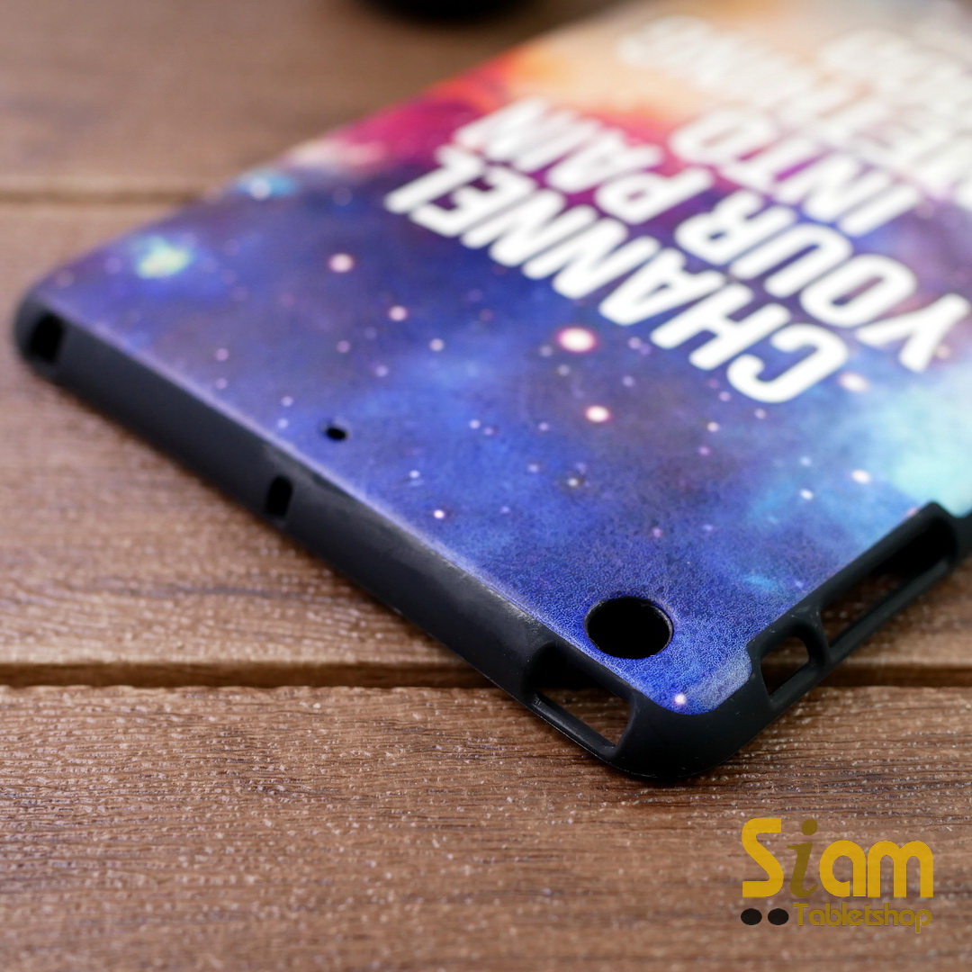 - เคสครอบหลัง 3D ลายการ์ตูน เคส iPad MiNi 1/2/3