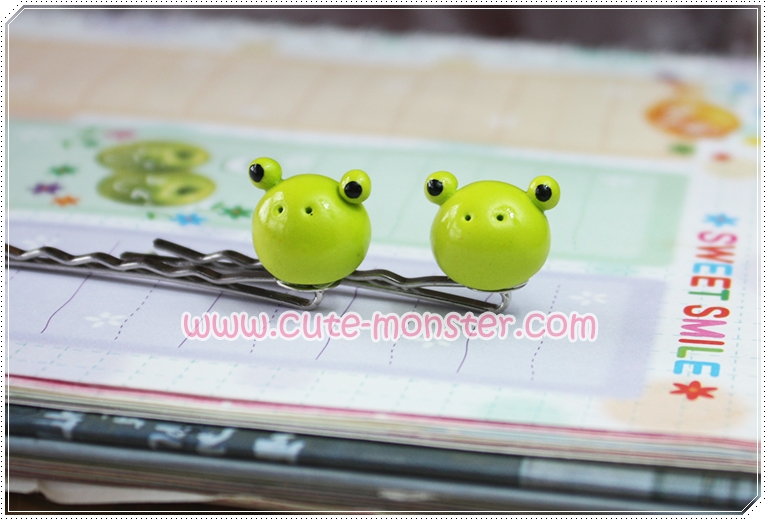 Cute frog