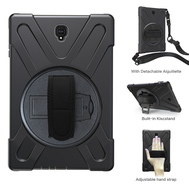 [Multi Function] เคสกันกระแทก เคส Samsung Galaxy Tab S4 10.5 T835