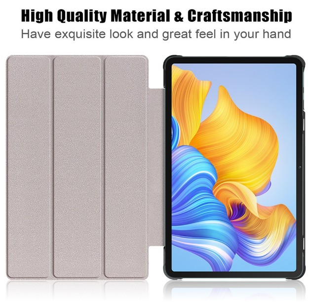 Smart Slim 3 Fold เคส Honor Pad 8 12 นิ้ว เคสฝาพับ