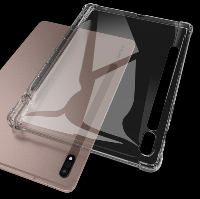 เคส Samsung Galaxy Tab S8 Ultra X906 ครอบหลัง มีช่องปากกา