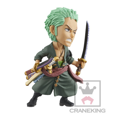 WCF One Piece FIGHT!! - Zoro