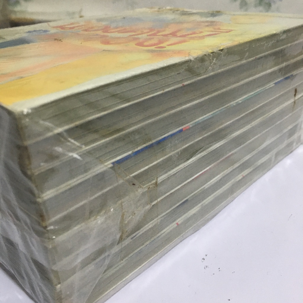 น้องคนนี้พี่จอง เล่ม 1-9 (จบ)