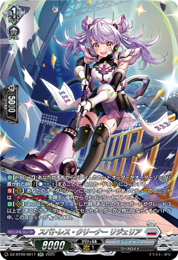 DZ-BT09/SR17 SR