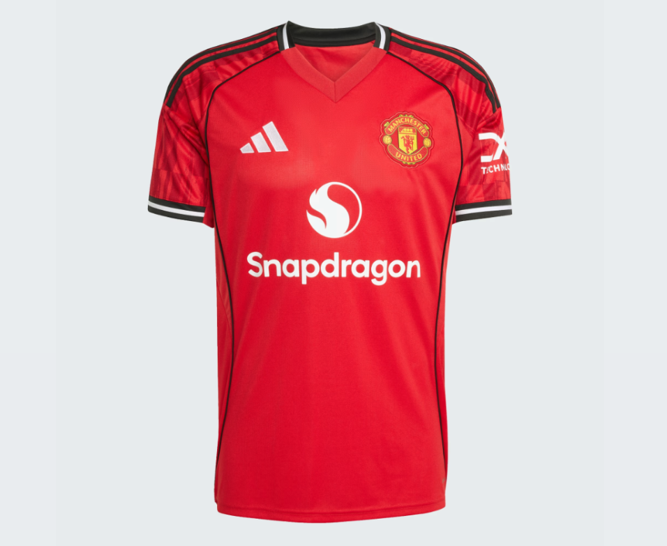 เสื้อเด็กแมนเชสเตอร์ ยูไนเต็ด 2025 2026 ทีมเหย้าของแท้