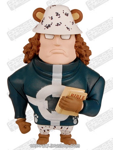 Bartholomew จากเซต Ani-chara Heroes One Piece - DPCF vol.01
