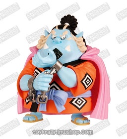 Jinbei จากเซต Ani-chara Heroes One Piece - DPCF vol.01