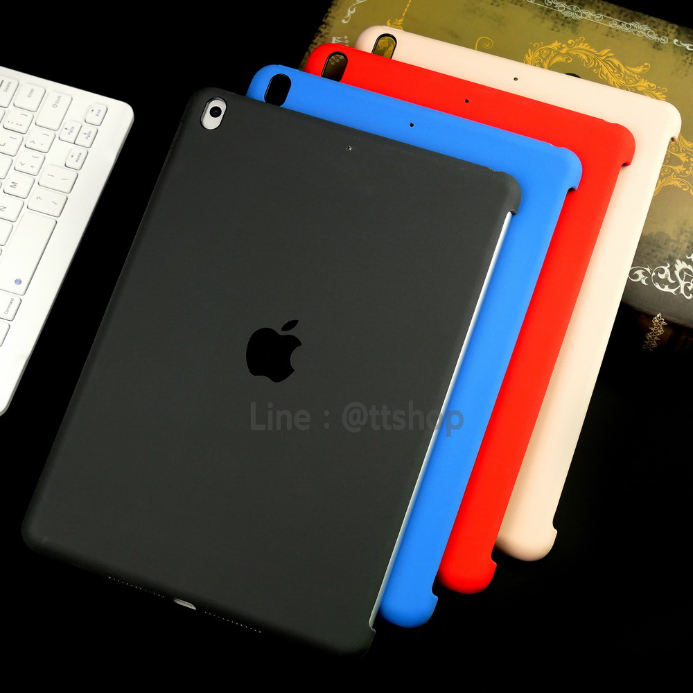 เคส iPad 9.7 2017/2018 รุ่น ครอบหลังเว้าข้าง New Arrival !!!