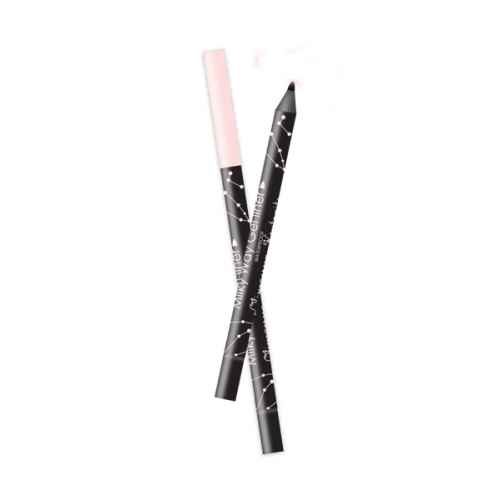 Karmart Cathy Doll Milky Way Gel Liner ดินสอเขียนขอบตาเนื้อเนียนนุ่ม เนรมิตดวงตาให้โดดเด่นเป็นประกาย 4 มิติ ติดทนนาน กันน้ำกันเหงื่อ มนตร์เสน่ห์ที่จะตราตรึงทุกสายตา