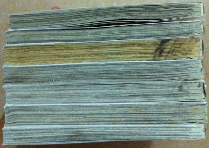 โลกิ นักสืบจอมขมังเวทย์ ภาคกำเนิด เล่ม 1-7 #จบ