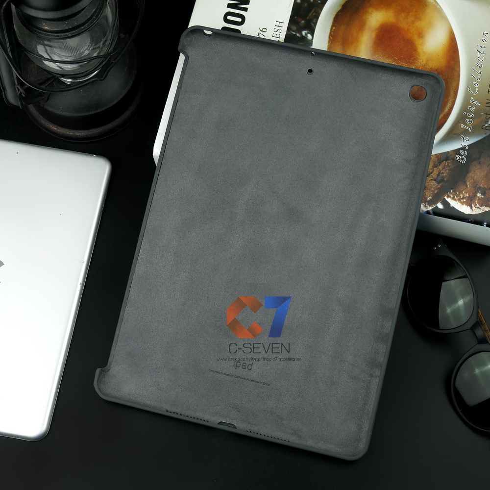 เคส iPad 10.2 Gen 7 2019 Gen 8 Gen 9 รุ่น ครอบหลังเว้าข้าง New Arrival !!!