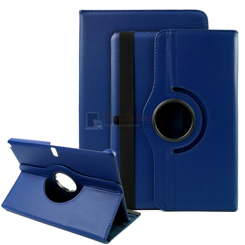เคส Samsung Galaxy Note 10.1 2014 Cover Edition P600/P601 รุ่น Rotary 360 tablet holster