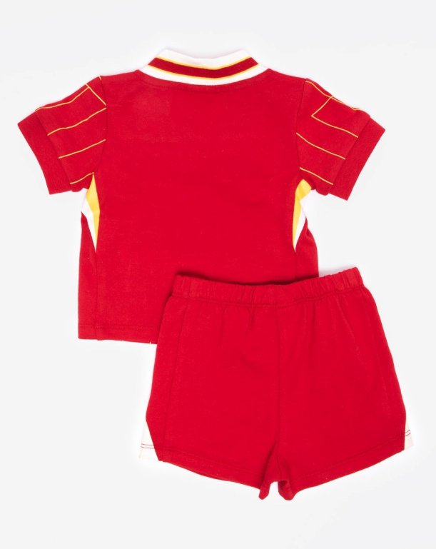 เสื้อเด็กลิเวอร์พูล Baby 24/25 Home Kit Set ของแท้