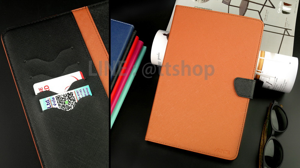 Fancy Book Diary เคส Samsung Galaxy Tab A 10.1 with s pen P580/P585