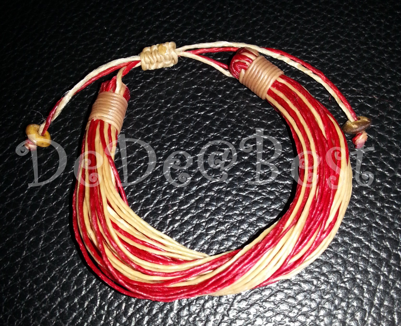 แถมให้คุณโอค่ะ BR1:2nd hand Braceletสร้อยข้อมือแบบเส้นๆ❤
