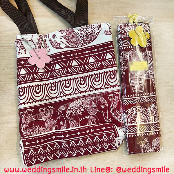 ของชำร่วยงานแต่ง , ของชำร่วยงานแต่งงาน, ถุงผ้ารักษ์โลก, ถุงผ้าลายผ้าขาวม้า, ถุงผ้าแจกงานแต่งงาน, ถุงผ้าหูหิ้วแจกงานแต่งงาน , ของชำร่วยงานแต่ง ถุงผ้า, ถุงผ้ารักษ์โลก , กางเกงช้าง, กระเป๋าลายช้าง, กระเป๋าช้าง, 