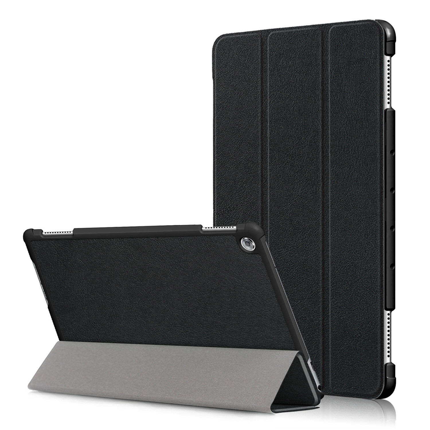 3 Fold Magnetic Smart เคส Huawei MediaPad M5 Lite 10.1 นิ้ว