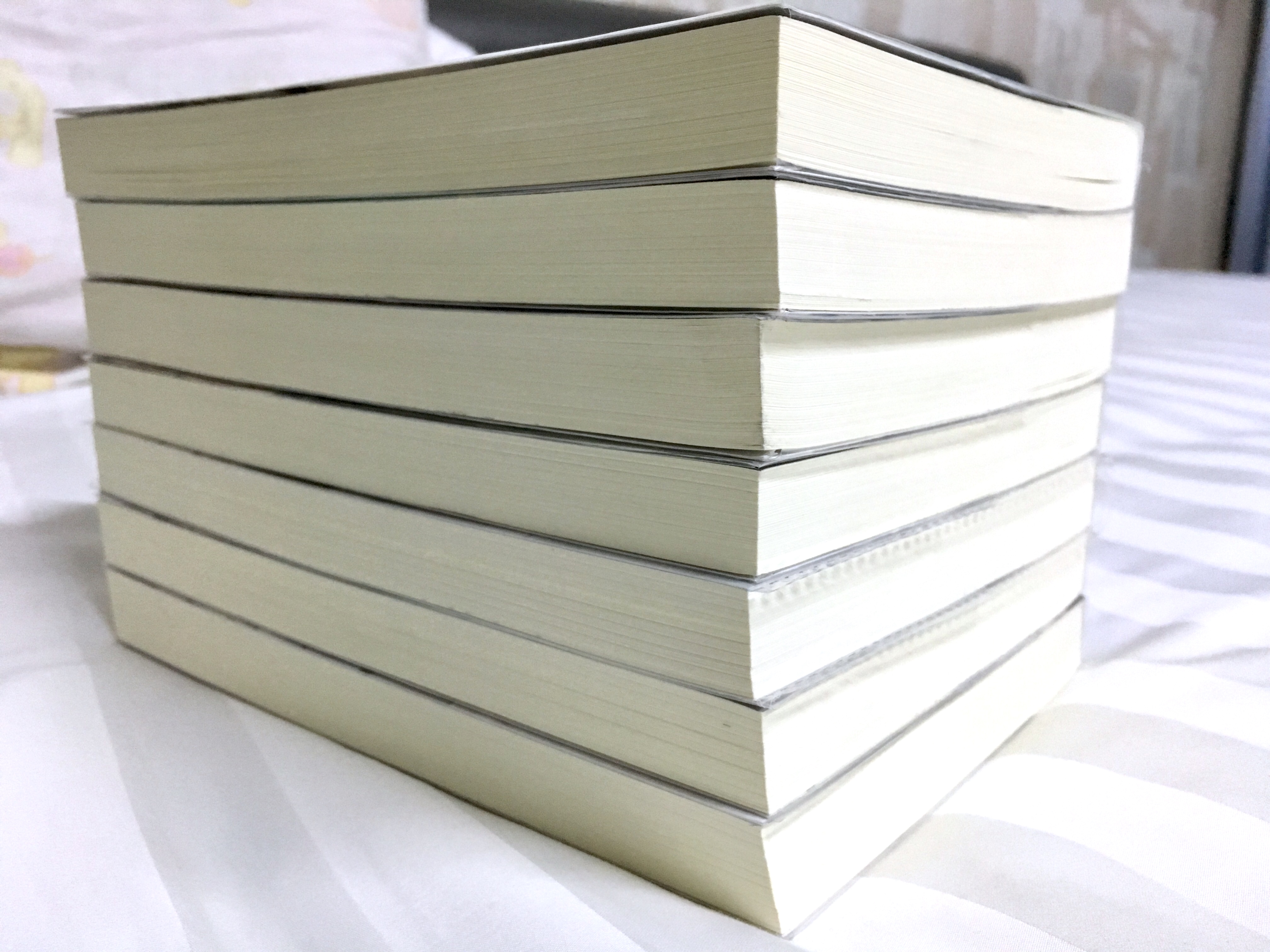 รัชศกเฉิงฮว่าปีที่สิบสี่ เล่ม 1-7 #จบ