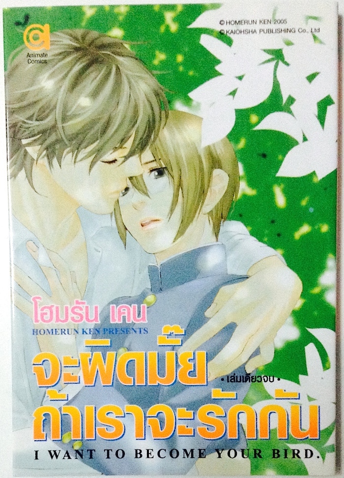 จะผิดมั๊ย ถ้าเราจะรักกัน