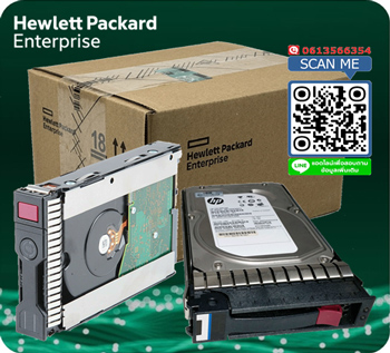 488058-001 [ขาย,จำหน่าย,ราคา] HP 146GB 15K 3.5-IN DP SAS Server Hard Disk Drive