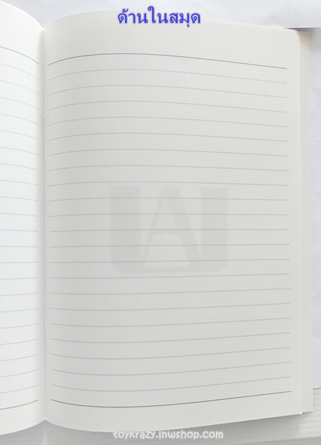 [เลือกลายได้] สมุดโน้ต My Hero Academia ขนาด A5