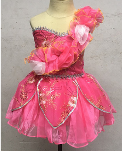 ชุดดรัมเมเยอร์เด็กNE31