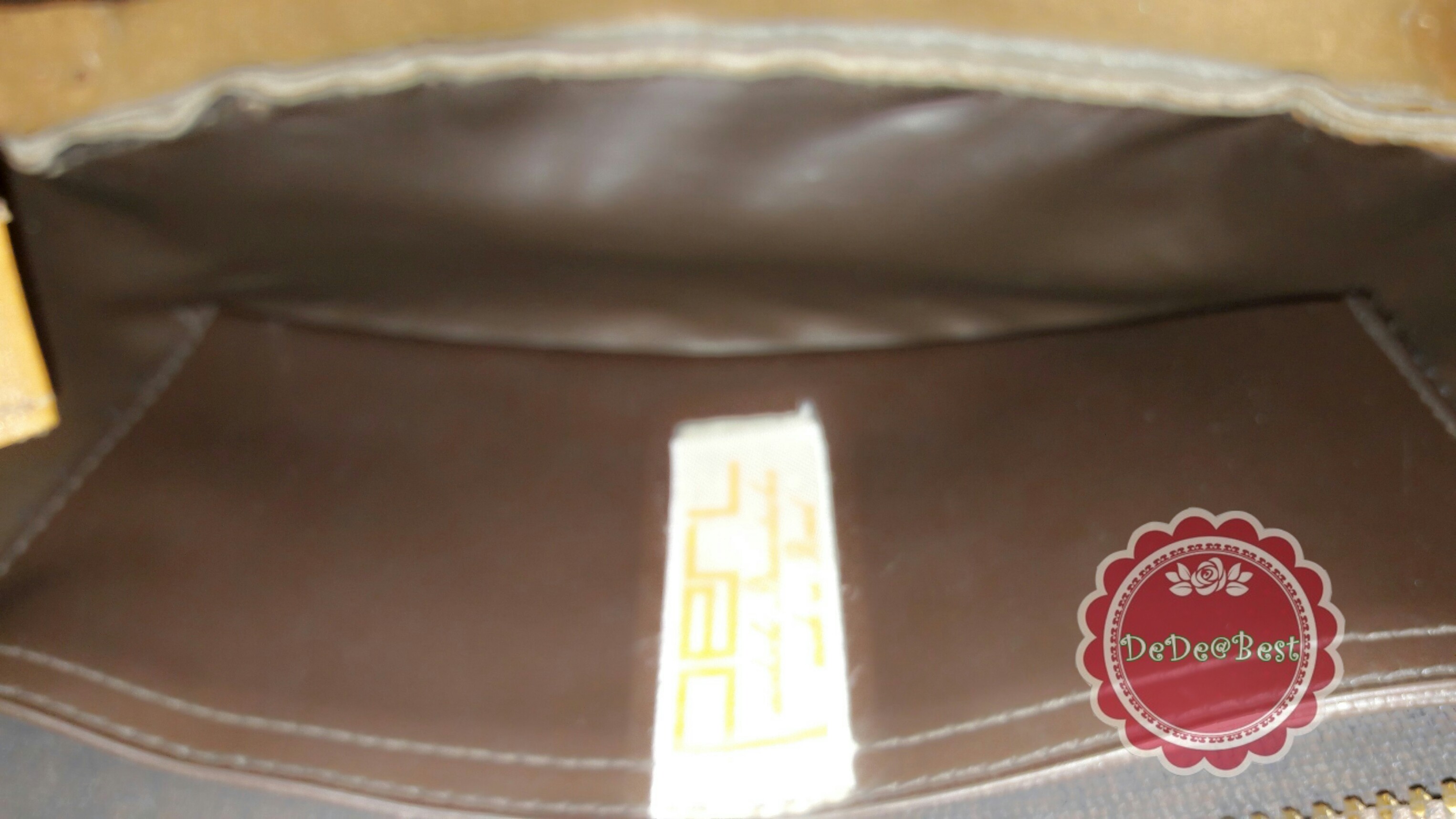 ขายแล้วค่ะ B27:Vintage leather bag กระเป๋าหนังแท้สีน้ำตาลคาราเมล Made in Brazil❤