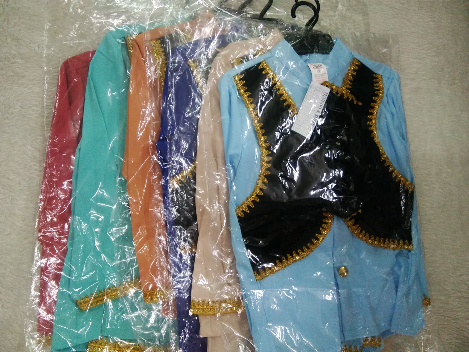 ชุดมาเลชาย