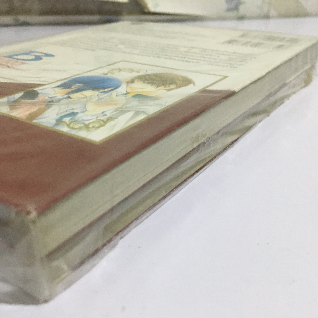 แม่มดปากแข็งกับเจ้าชายจอมทะเล้น เล่ม 1-2 (จบ)