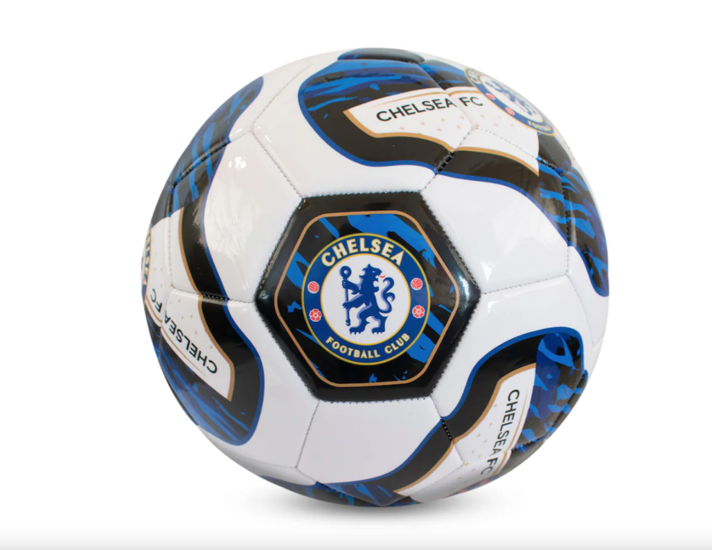 ลูกฟุตบอลเชลซี Chelsea Tracer Football - Size 5 ของแท้