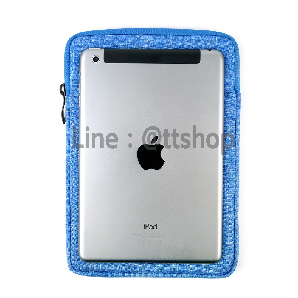 📣พร้อมส่ง ซอง กระเป๋าใส่แท็บเล็ต iPad Samsung ขนาด 8 นิ้ว 9.7 นิ้ว 10.5 นิ้ว 11 นิ้ว
