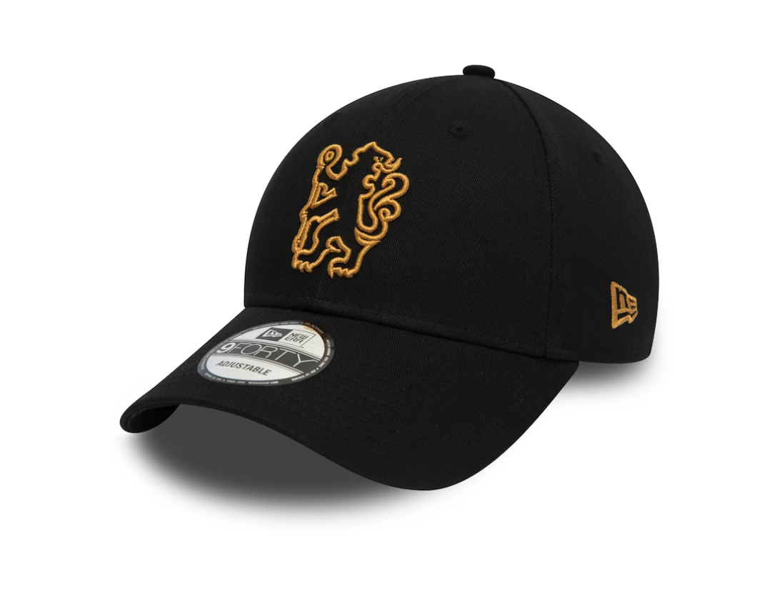 หมวกเชลซี New Era Lion Outline 9FORTY ของแท้