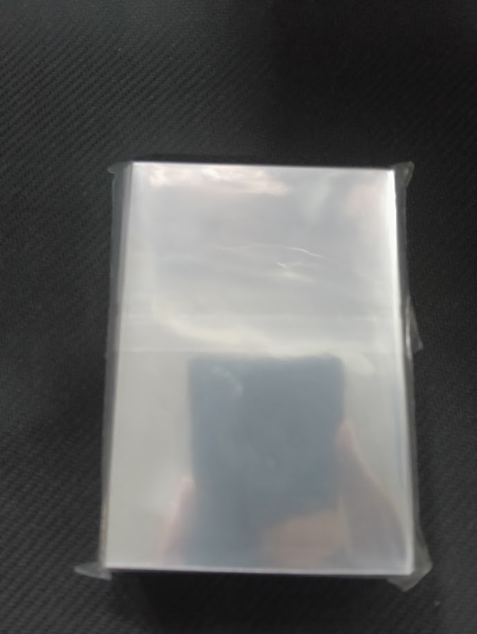 Bushiroad Sleeve Mini Cardfight Vanguard (VG-DZ-SS02)"Masked Magician Harry " (53 ซอง) ซองใส่การ์ดแวนการ์ด