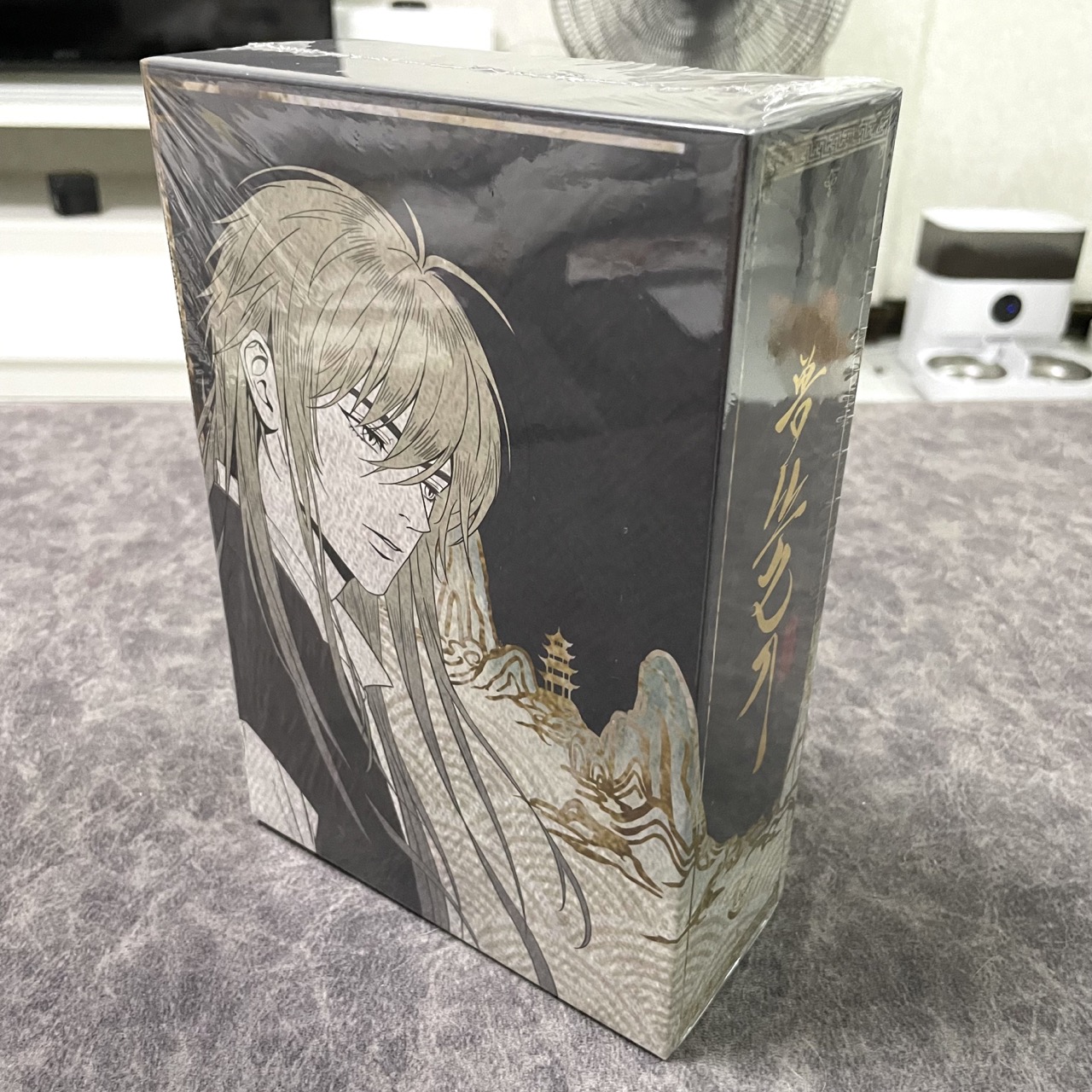 *มือสอง รอบจอง* Boxset ศัสตราอสูร เล่ม 1-3 (จบ) + ของพรีเมียมรอบจอง